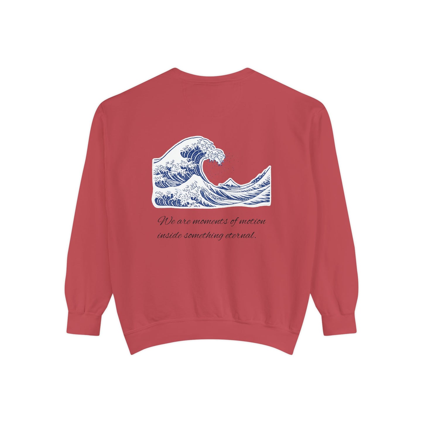 Wave Crest Sweatshirt