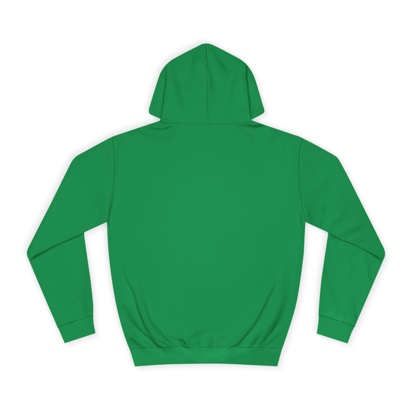 Cute Pet Silhouette Pullover Minimal Hoodie