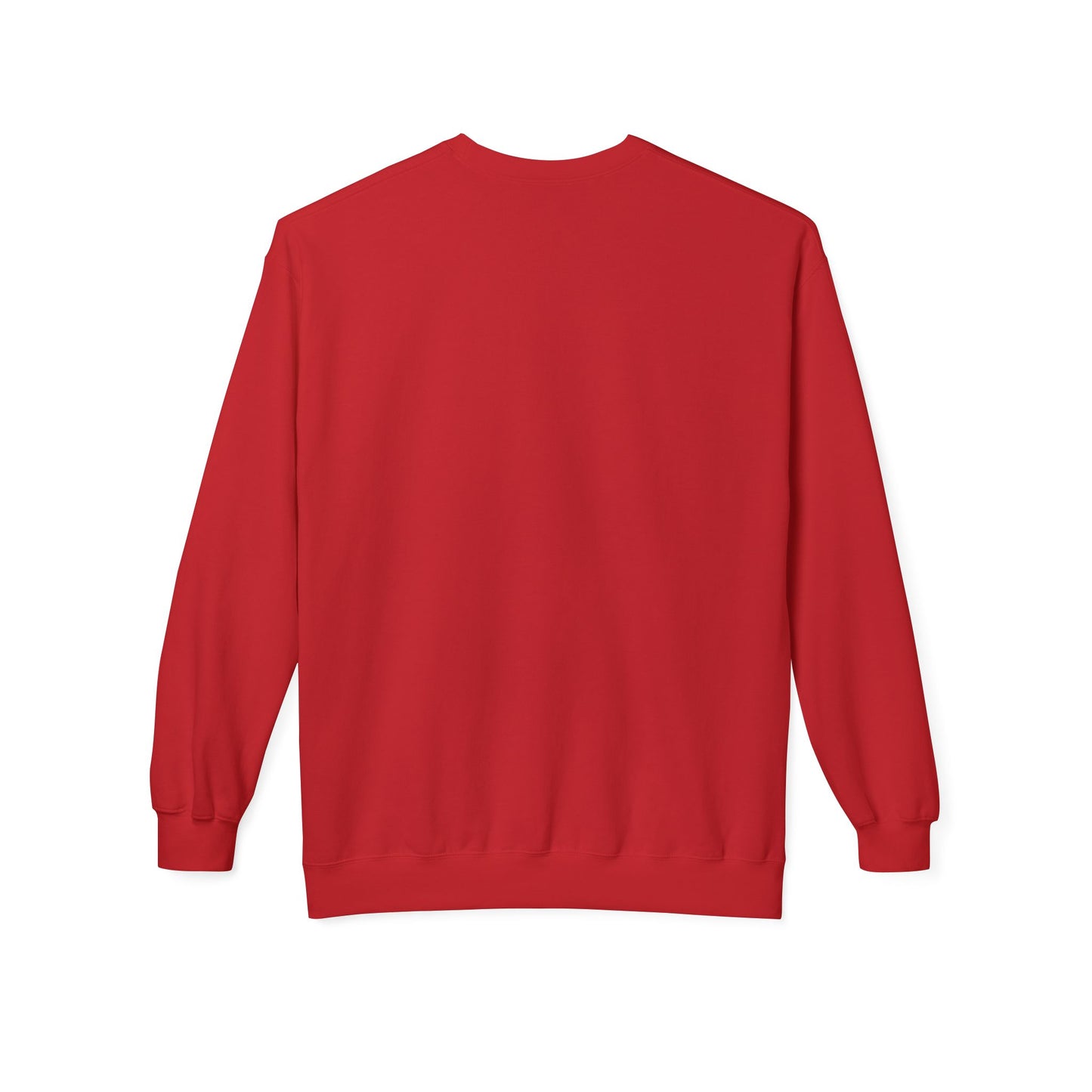 Minimal Crewneck Sweatshirt