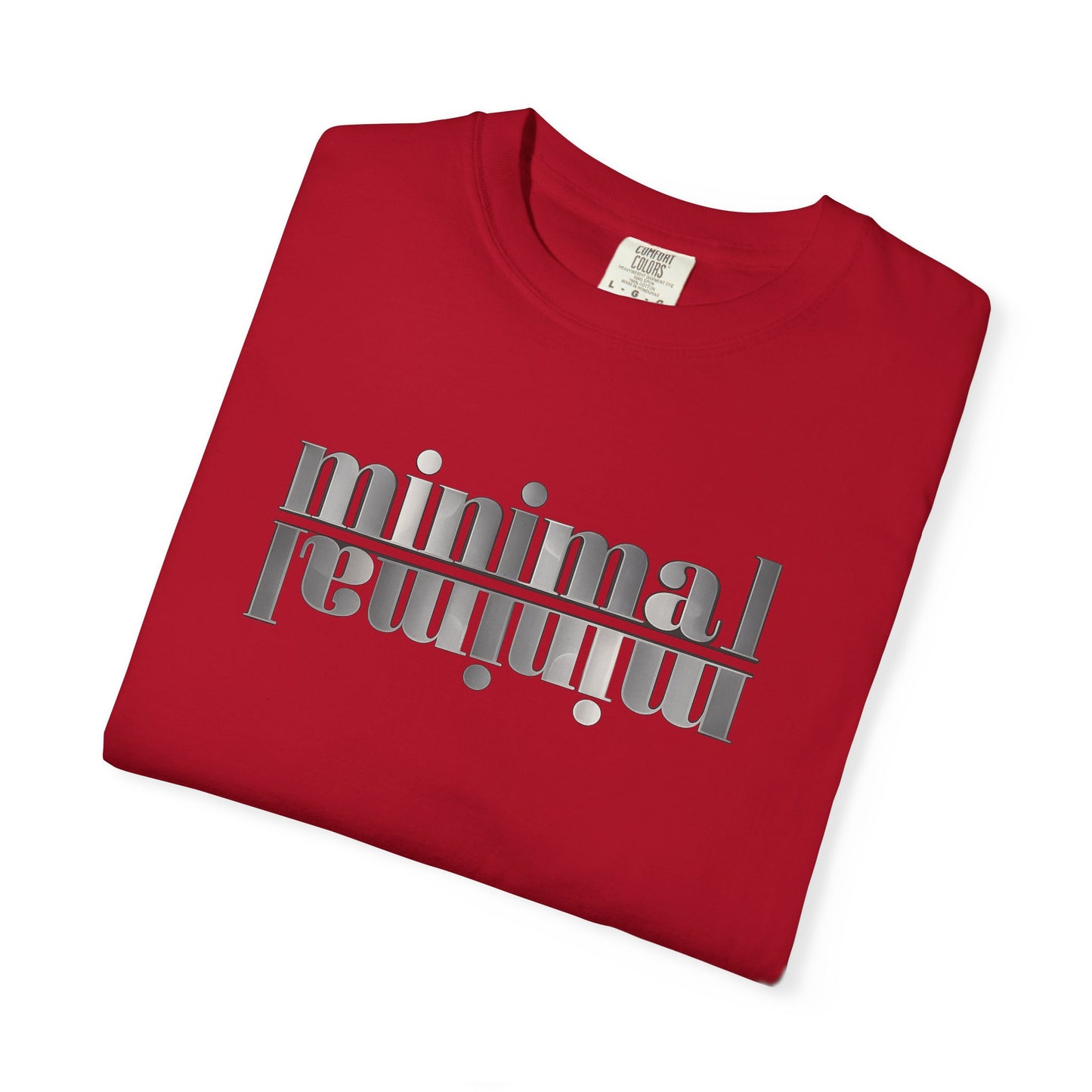 Minimal Premium T-Shirt