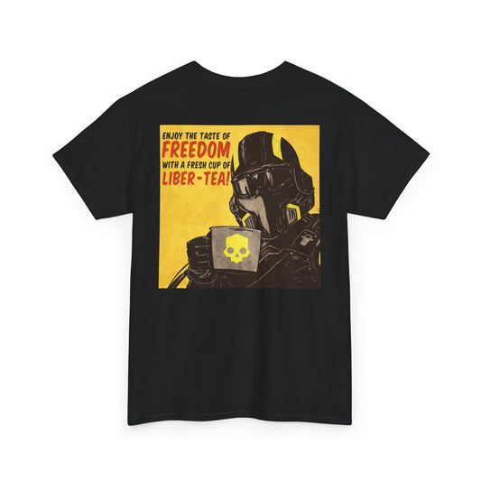 Enjoy the Taste of Freedom