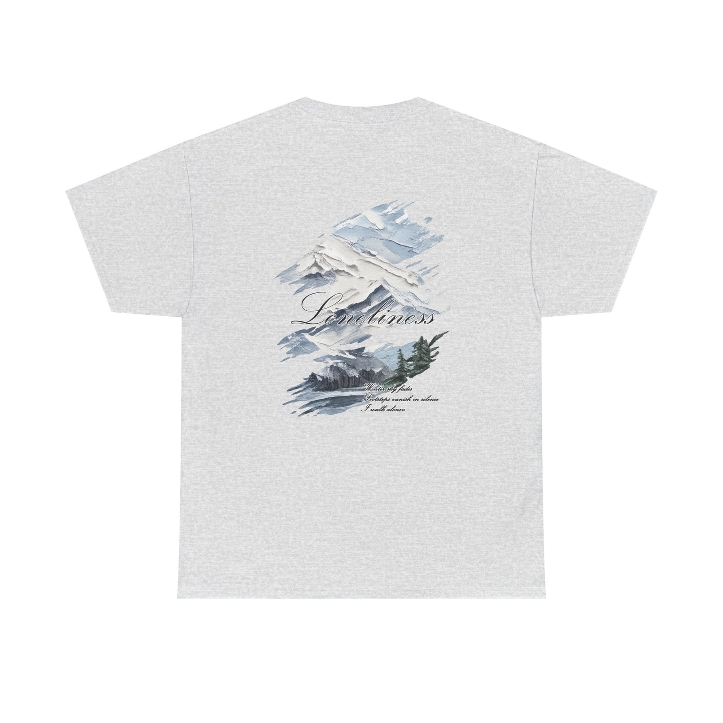 Lost In Loneliness T-shirt