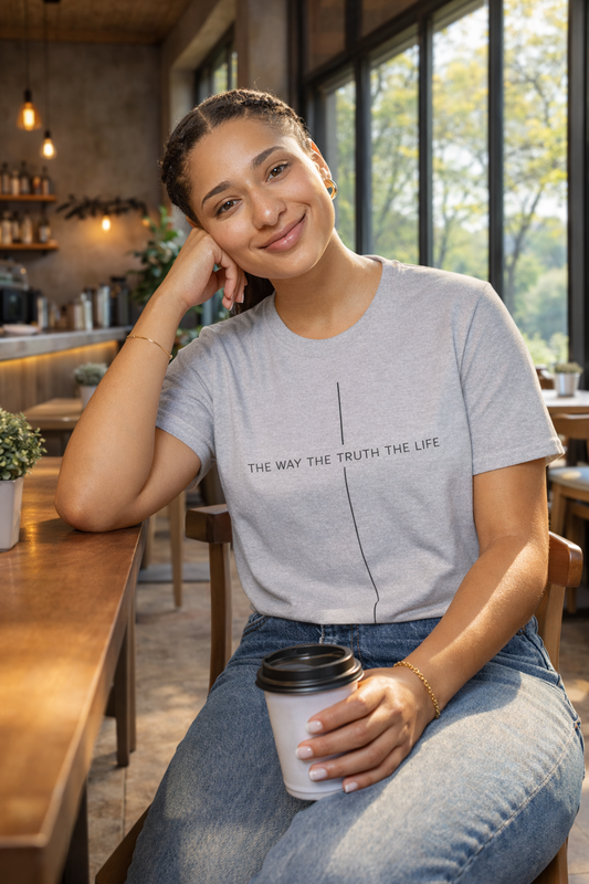 "The Way The Truth The Life" T-Shirt