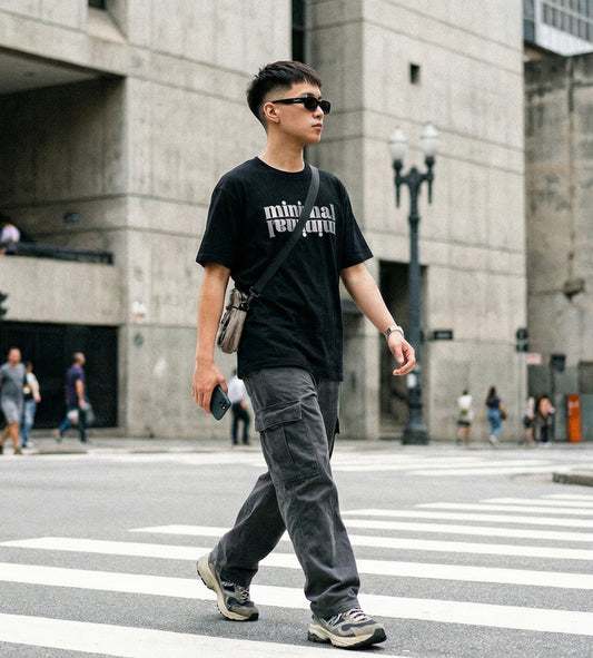 Minimal Premium T-Shirt