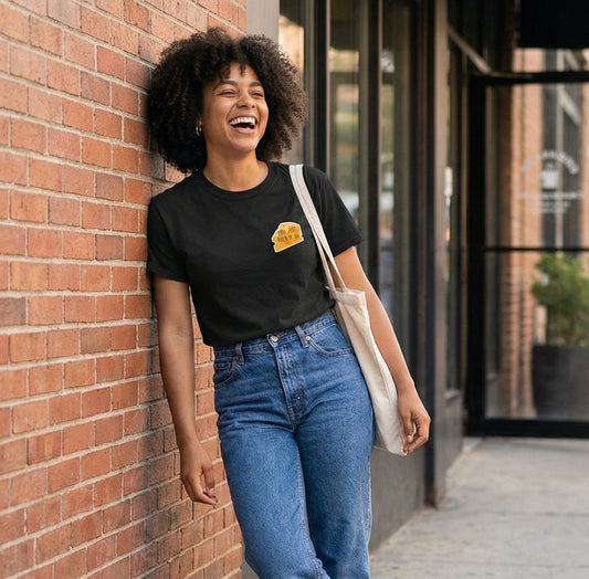 'You Are Folded In' T‑Shirt