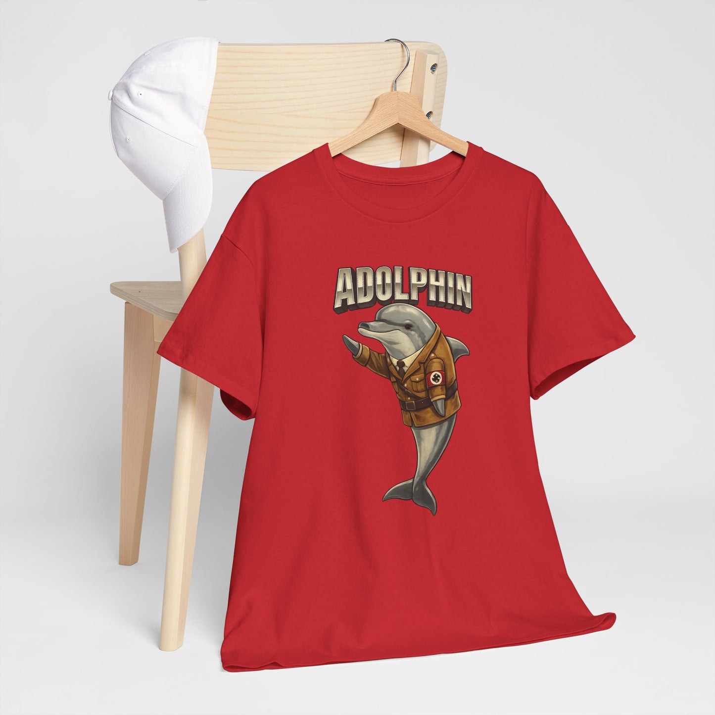 Adolphin Graphic Tee