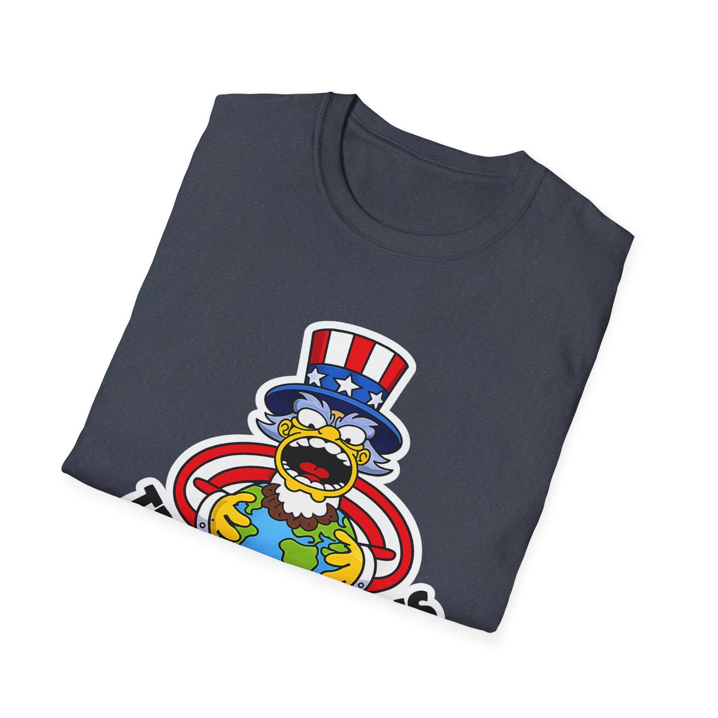 Try and Stop Us T-Shirt