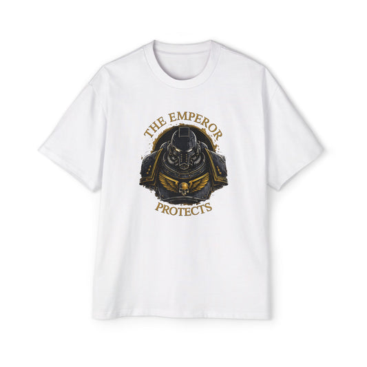 “The Emperor Protects” Graphic Tee