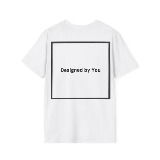 Premium Custom Unisex Softstyle T-Shirt