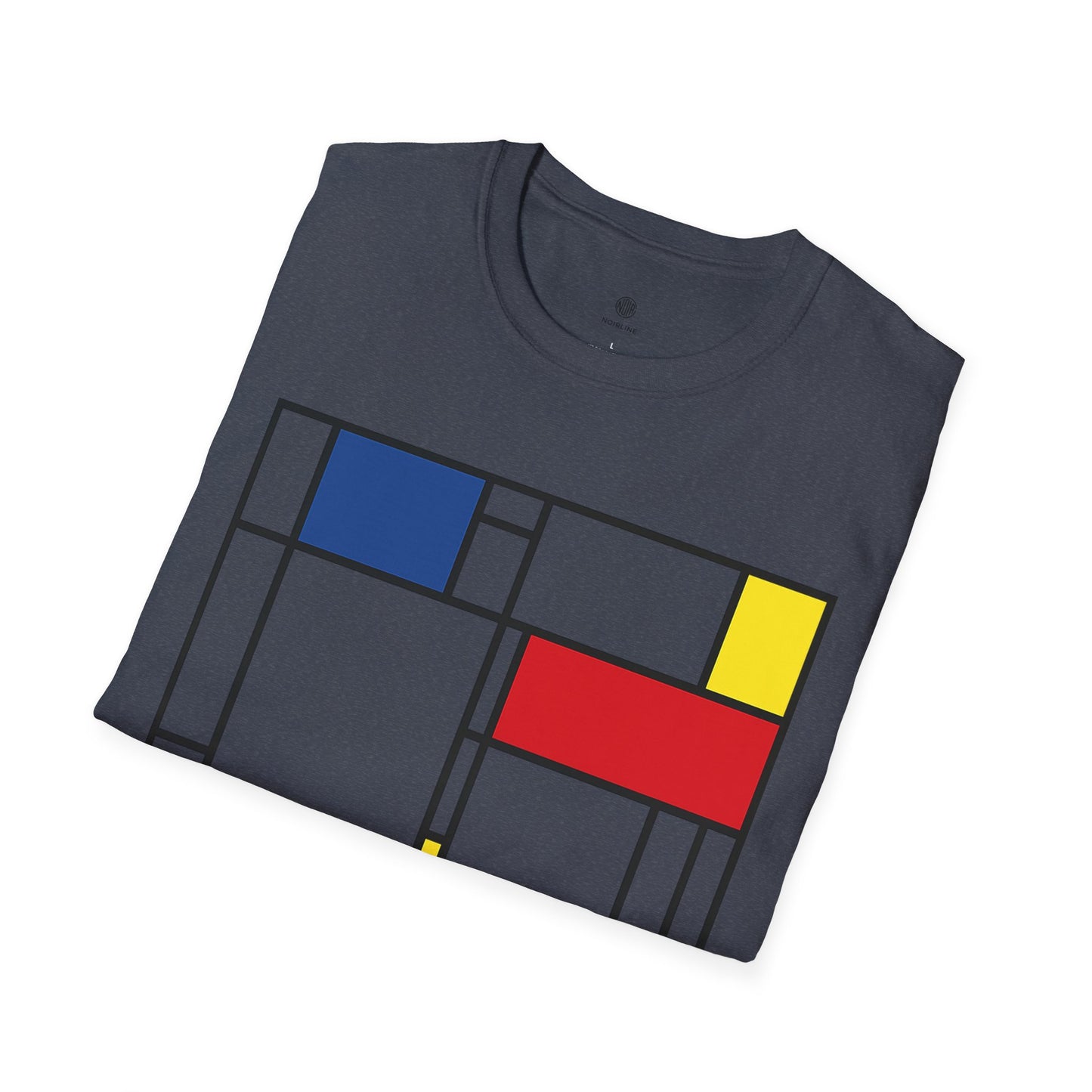 Abstract Geometric Tee