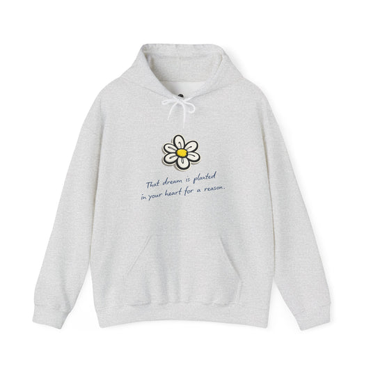 Daisy Comfort Hoodie
