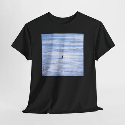 Liminal lonely penguin T-Shirt