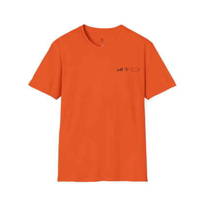 Low Battery T-Shirt