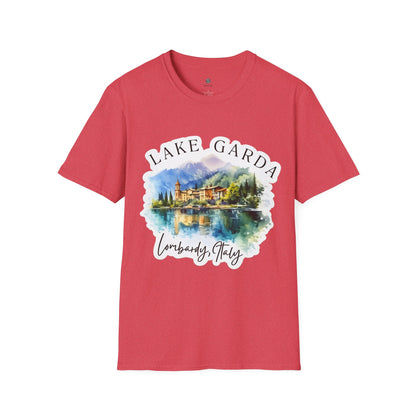 Lake Garda Italy T‑Shirt