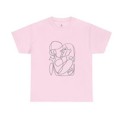 Minimalist Romantic Tee