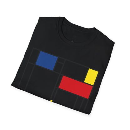 Abstract Geometric Tee