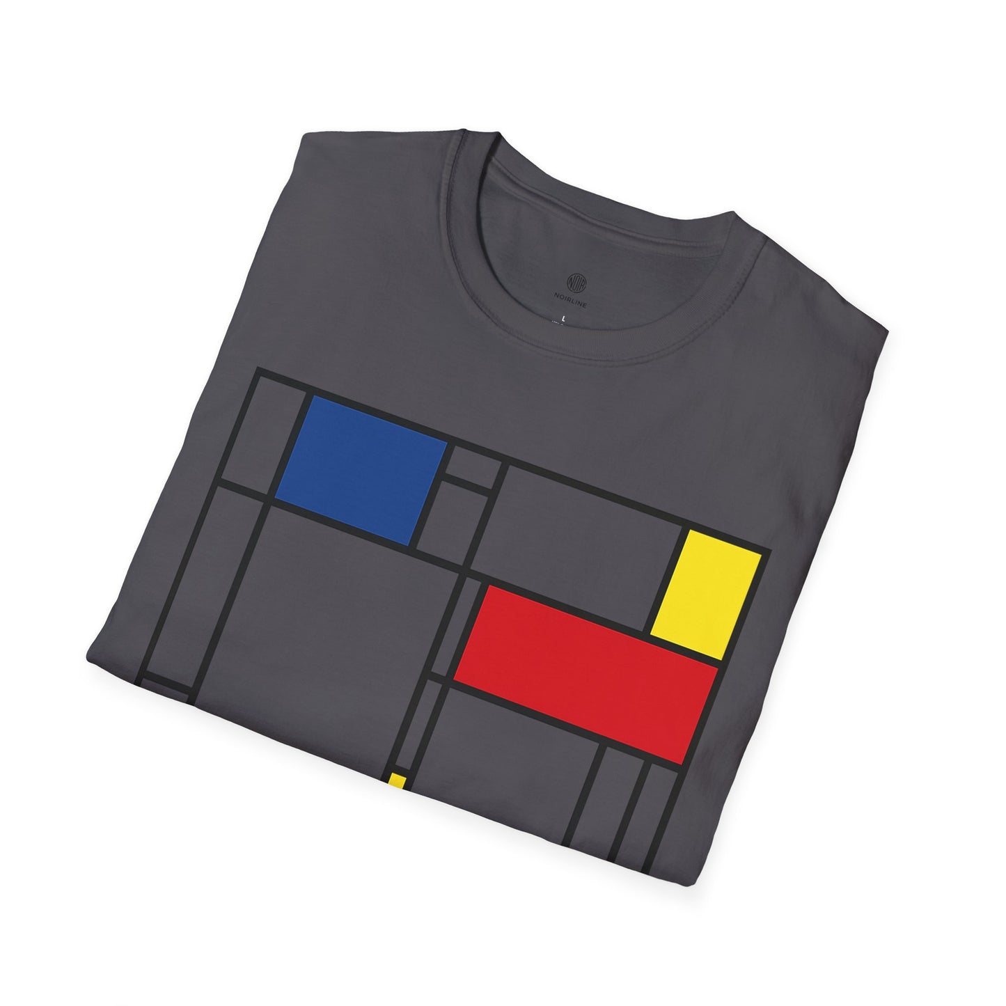 Abstract Geometric Tee