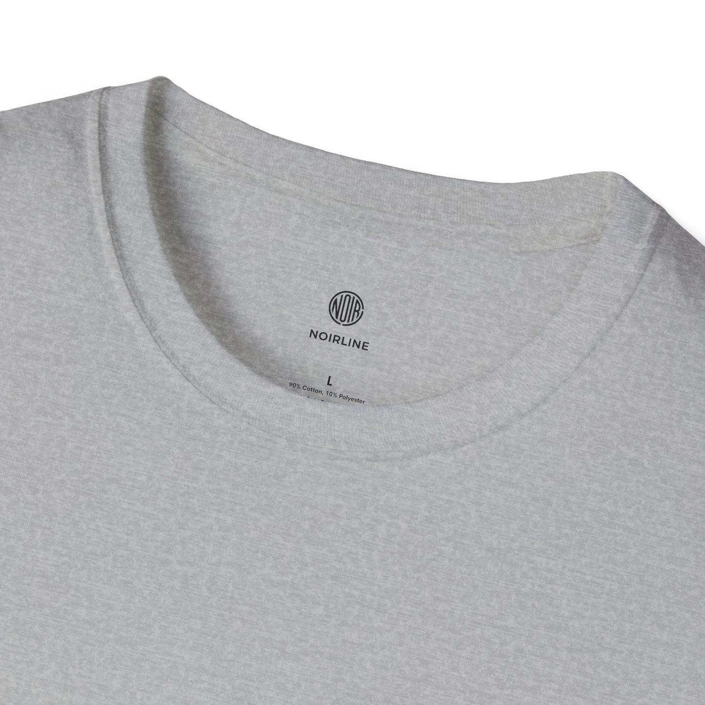 Shark Silhouette Tee - Coastal Ocean Wildlife Graphic T-Shirt