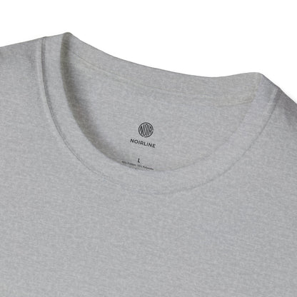 Shark Silhouette Tee - Coastal Ocean Wildlife Graphic T-Shirt