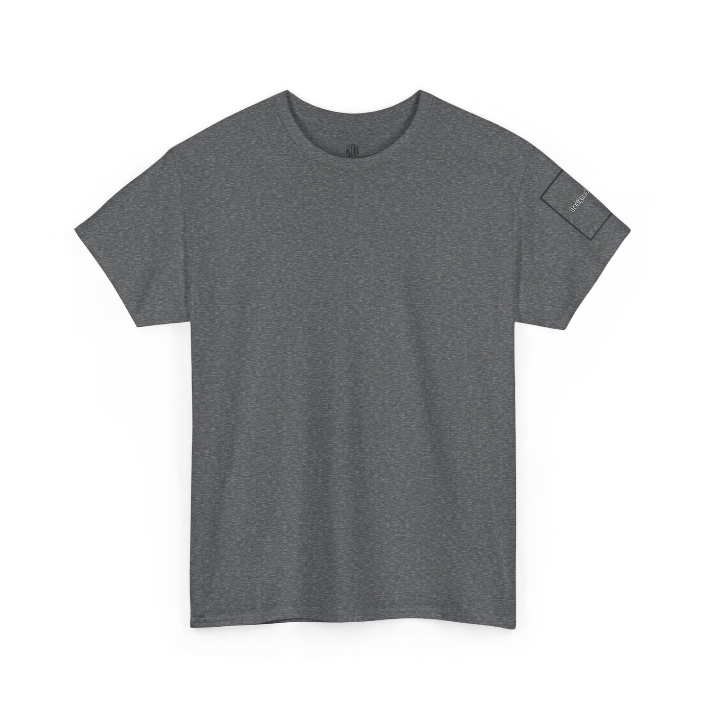 Luxury Custom Unisex Heavy Cotton Tee