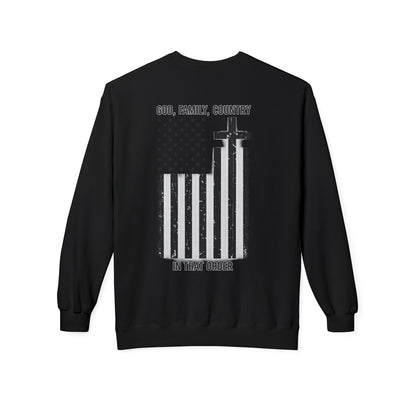 Freedom Crewneck Sweatshirt