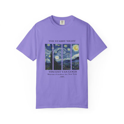 Starry Night T-Shirt — Vincent van Gogh Museum Art Tee