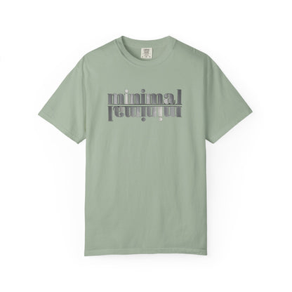 Minimal Premium T-Shirt
