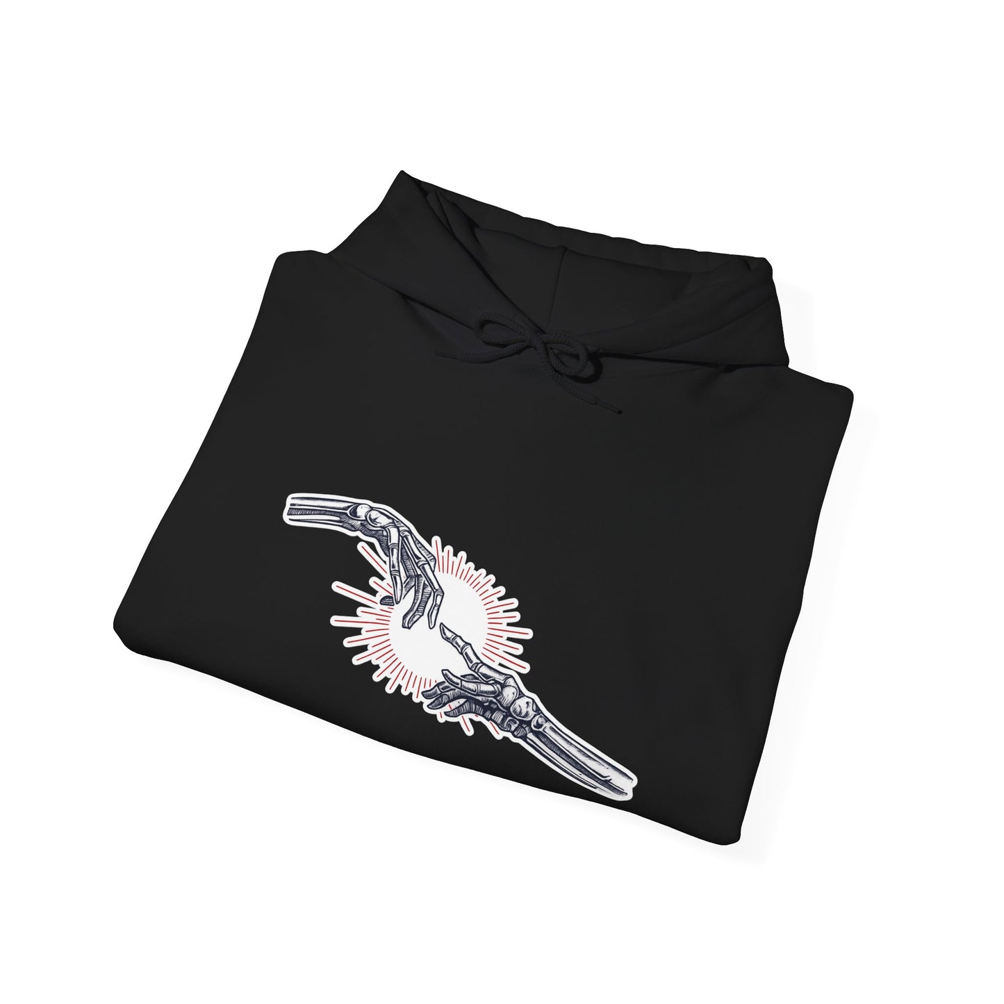 Sunlit Hands Hoodie