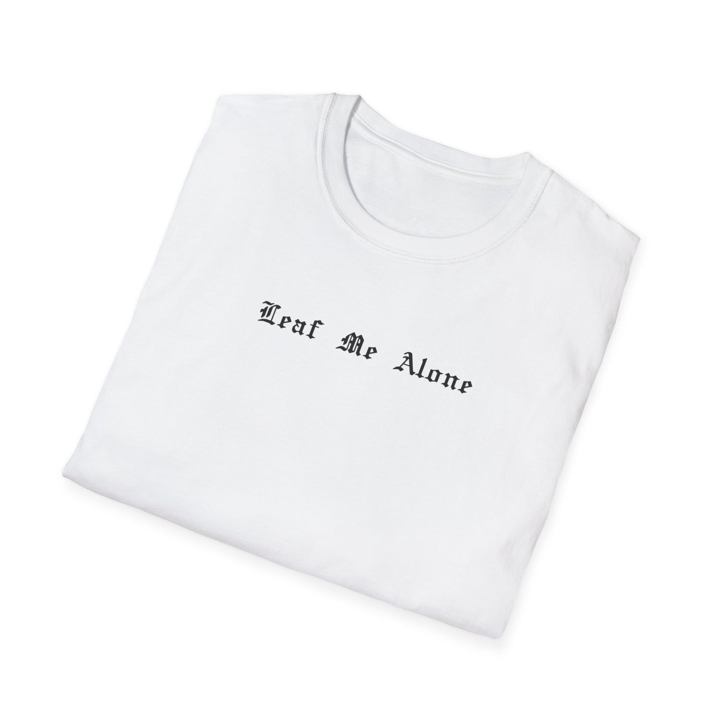"Don't Eat the Homies"  Tee