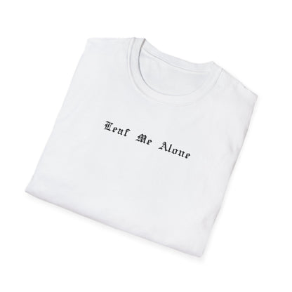 "Don't Eat the Homies"  Tee