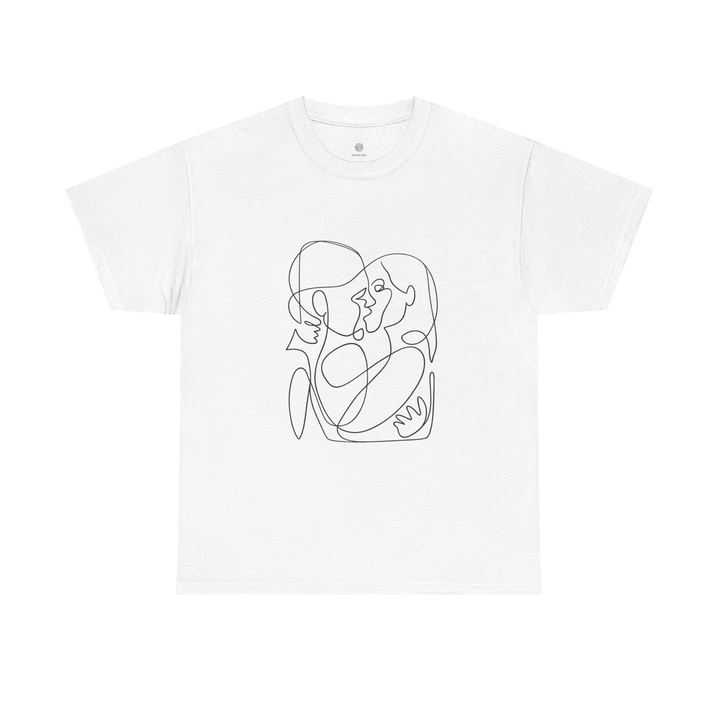 Minimalist Romantic Tee