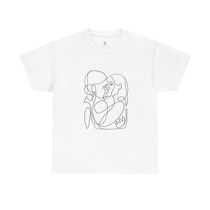 Minimalist Romantic Tee