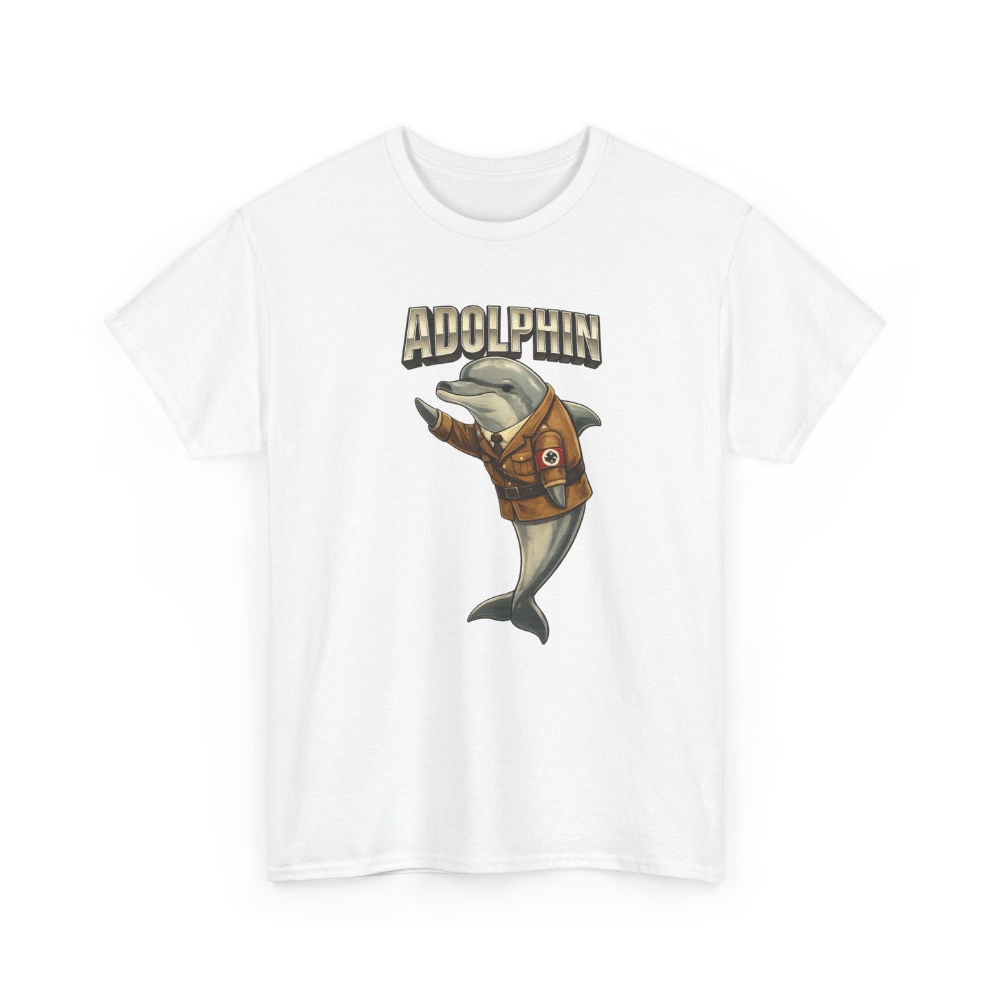Adolphin Graphic Tee