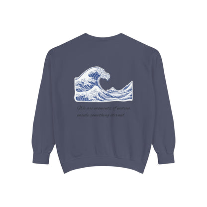 Wave Crest Sweatshirt