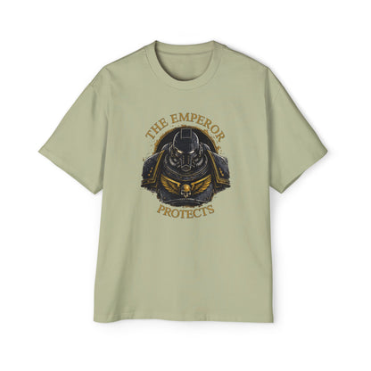 “The Emperor Protects” Graphic Tee