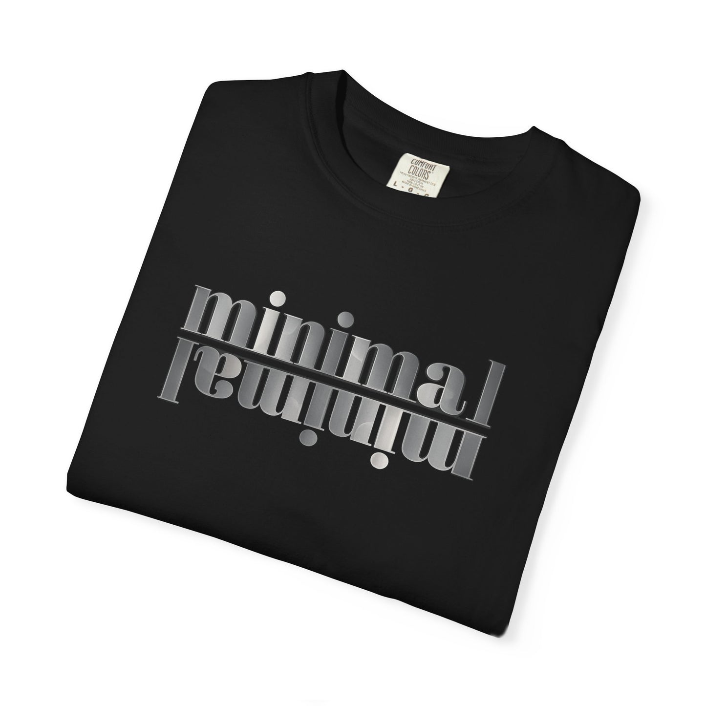 Minimal Premium T-Shirt
