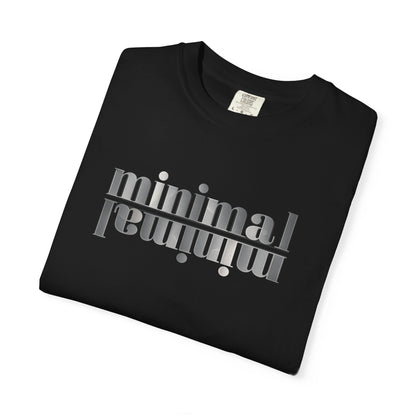 Minimal Premium T-Shirt