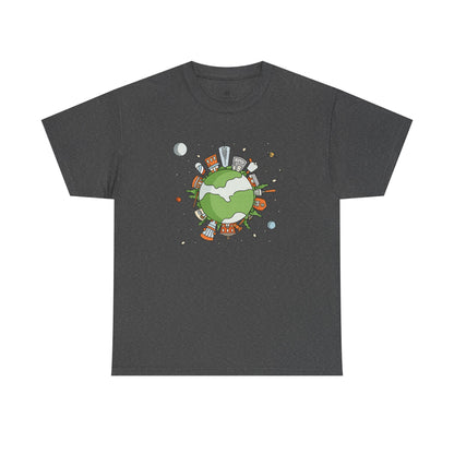 Earth Lover Graphic Tee