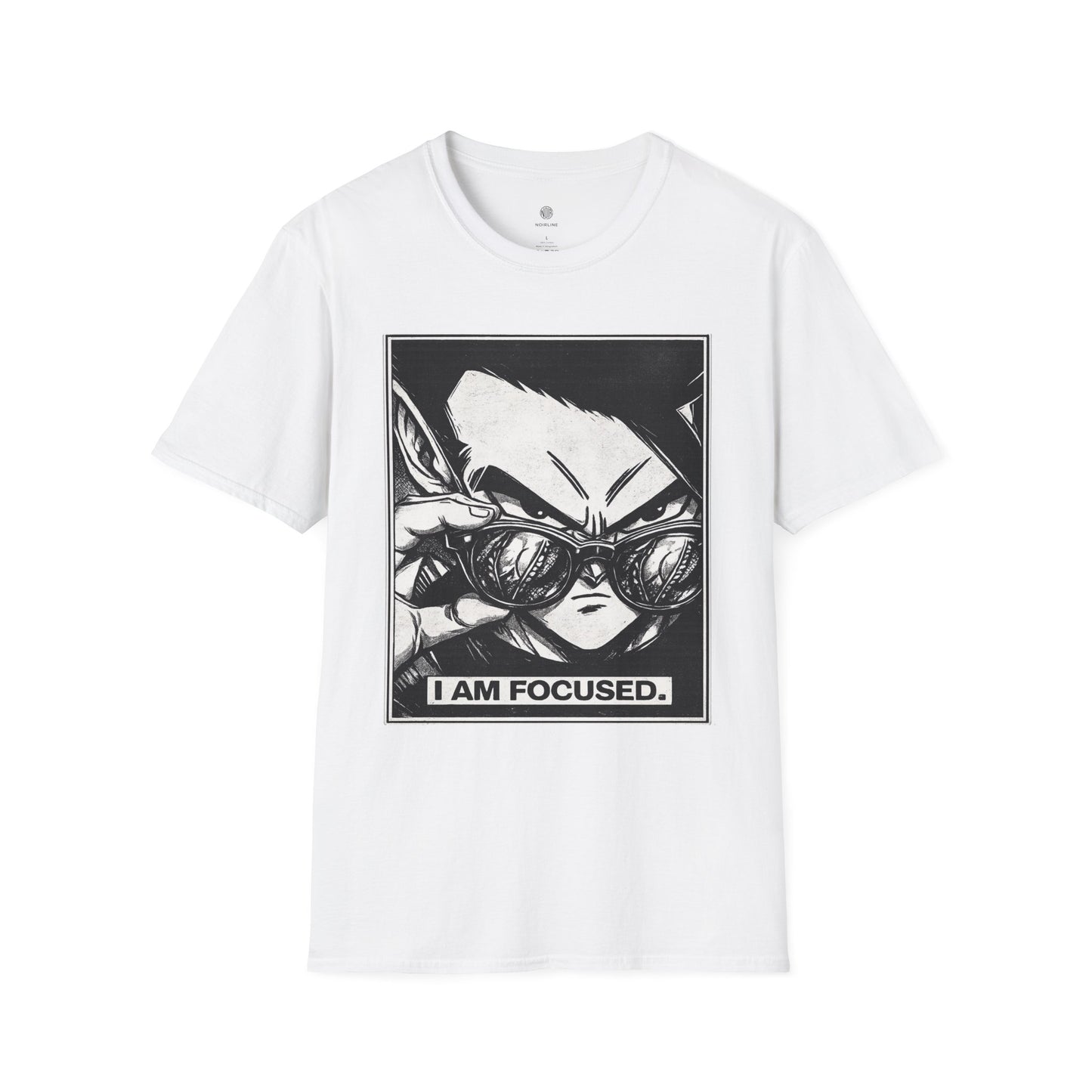 I Am Focused T-Shirt