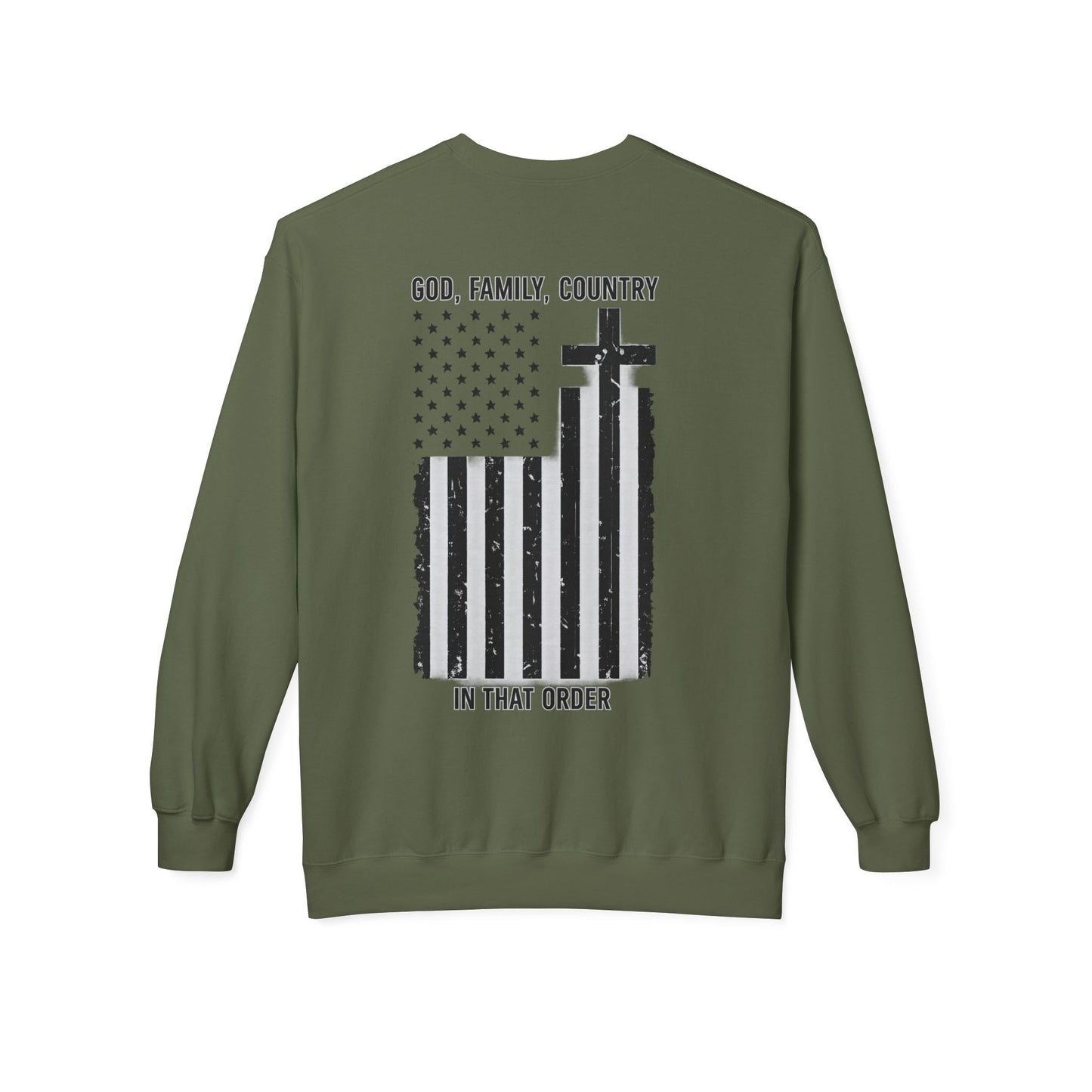 Freedom Crewneck Sweatshirt