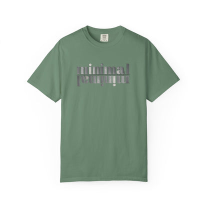 Minimal Premium T-Shirt