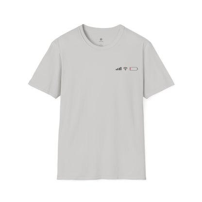 Low Battery T-Shirt