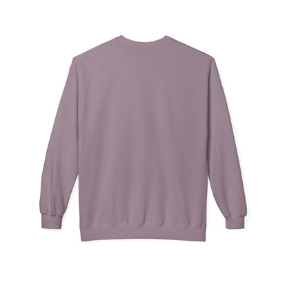 Minimal Crewneck Sweatshirt