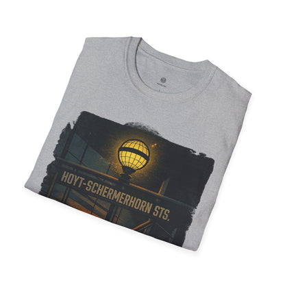 Hoyt-Schermerhorn Sts T-Shirt