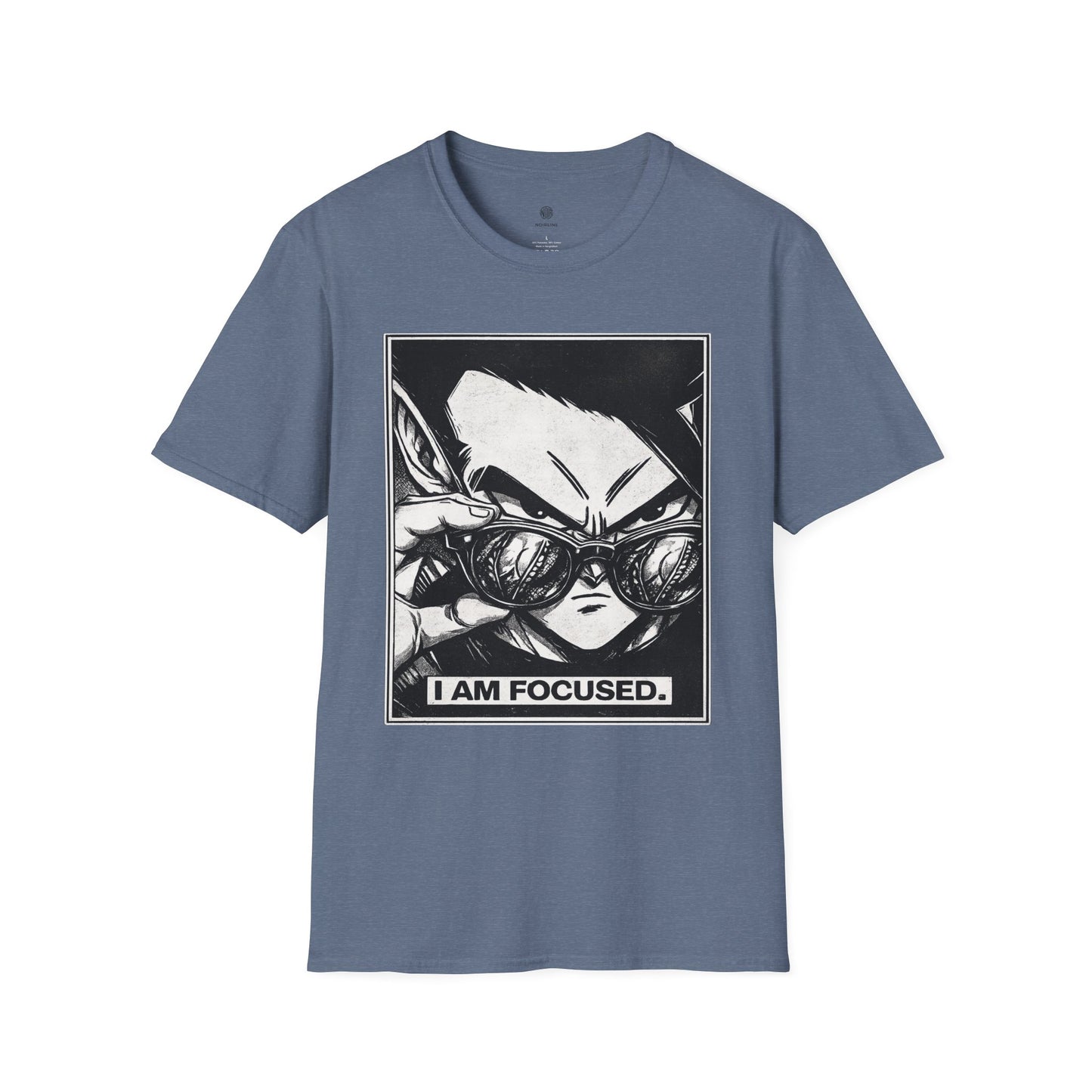I Am Focused T-Shirt