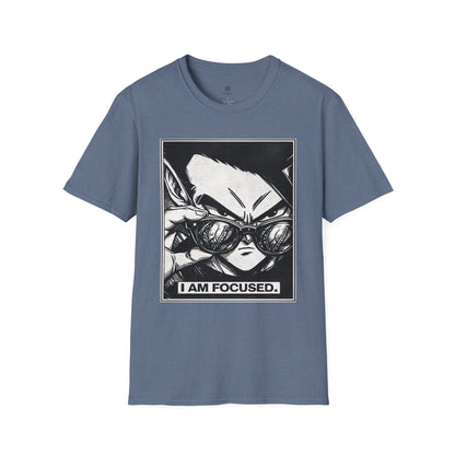 I Am Focused T-Shirt