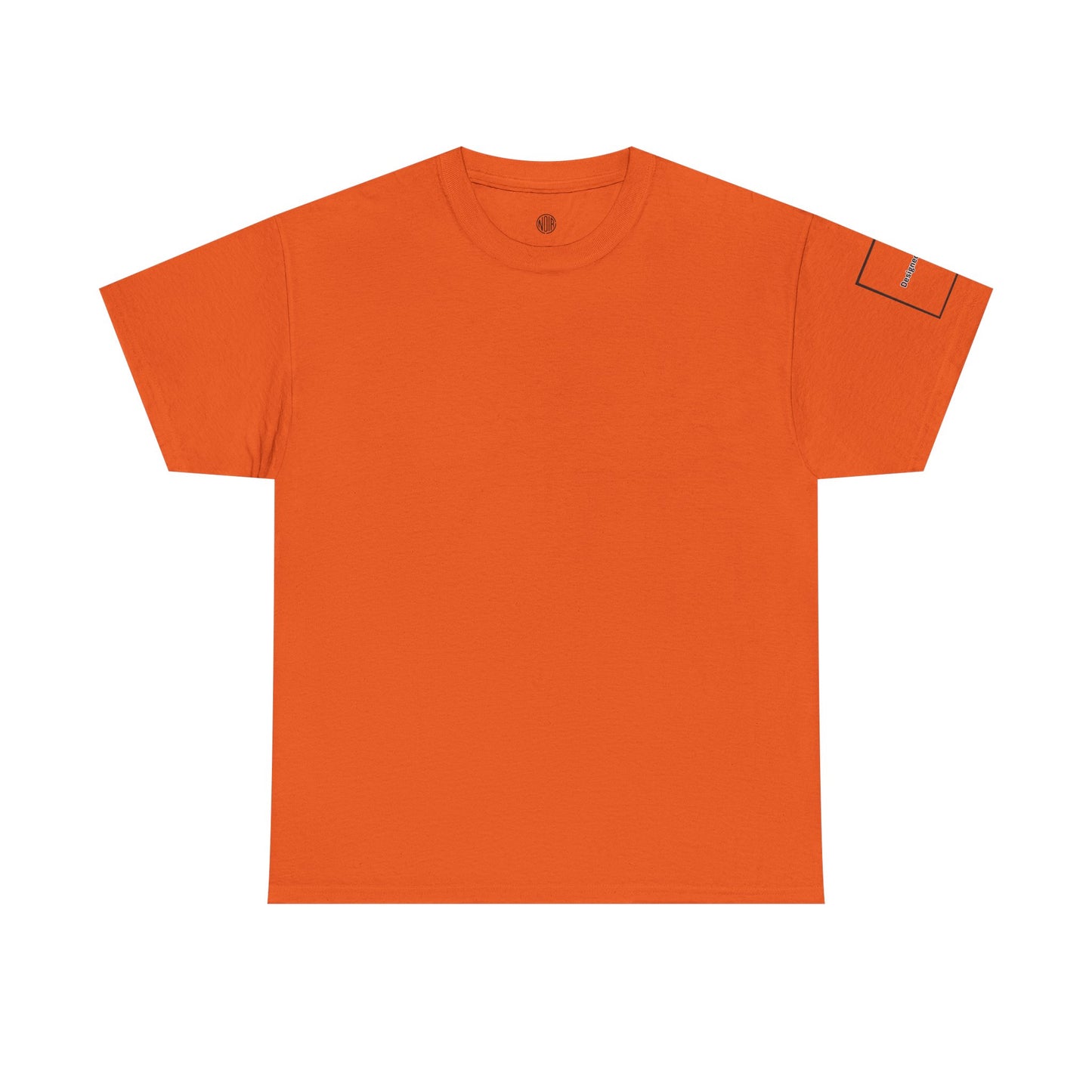 Luxury Custom Unisex Heavy Cotton Tee