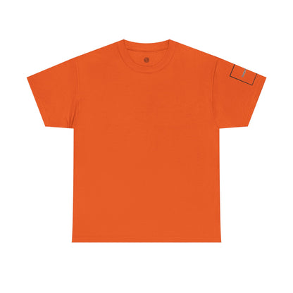 Luxury Custom Unisex Heavy Cotton Tee