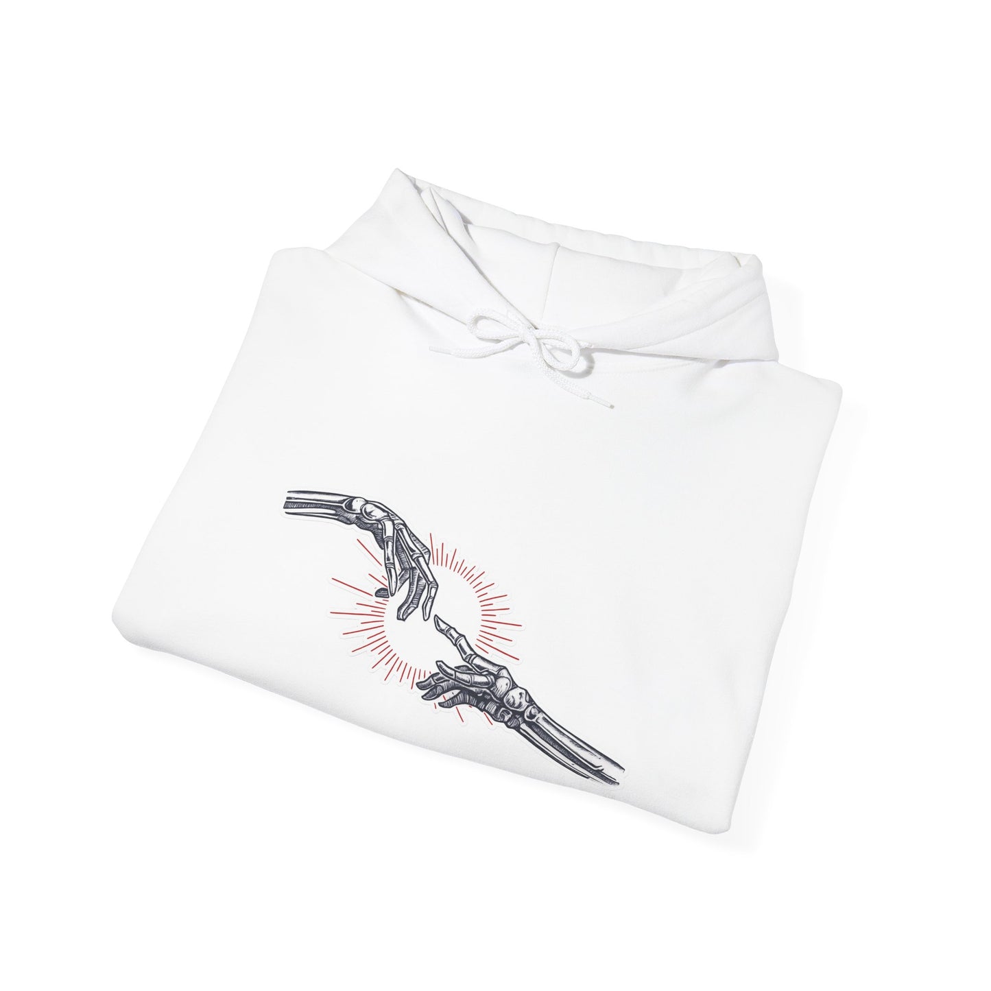 Sunlit Hands Hoodie