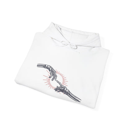 Sunlit Hands Hoodie